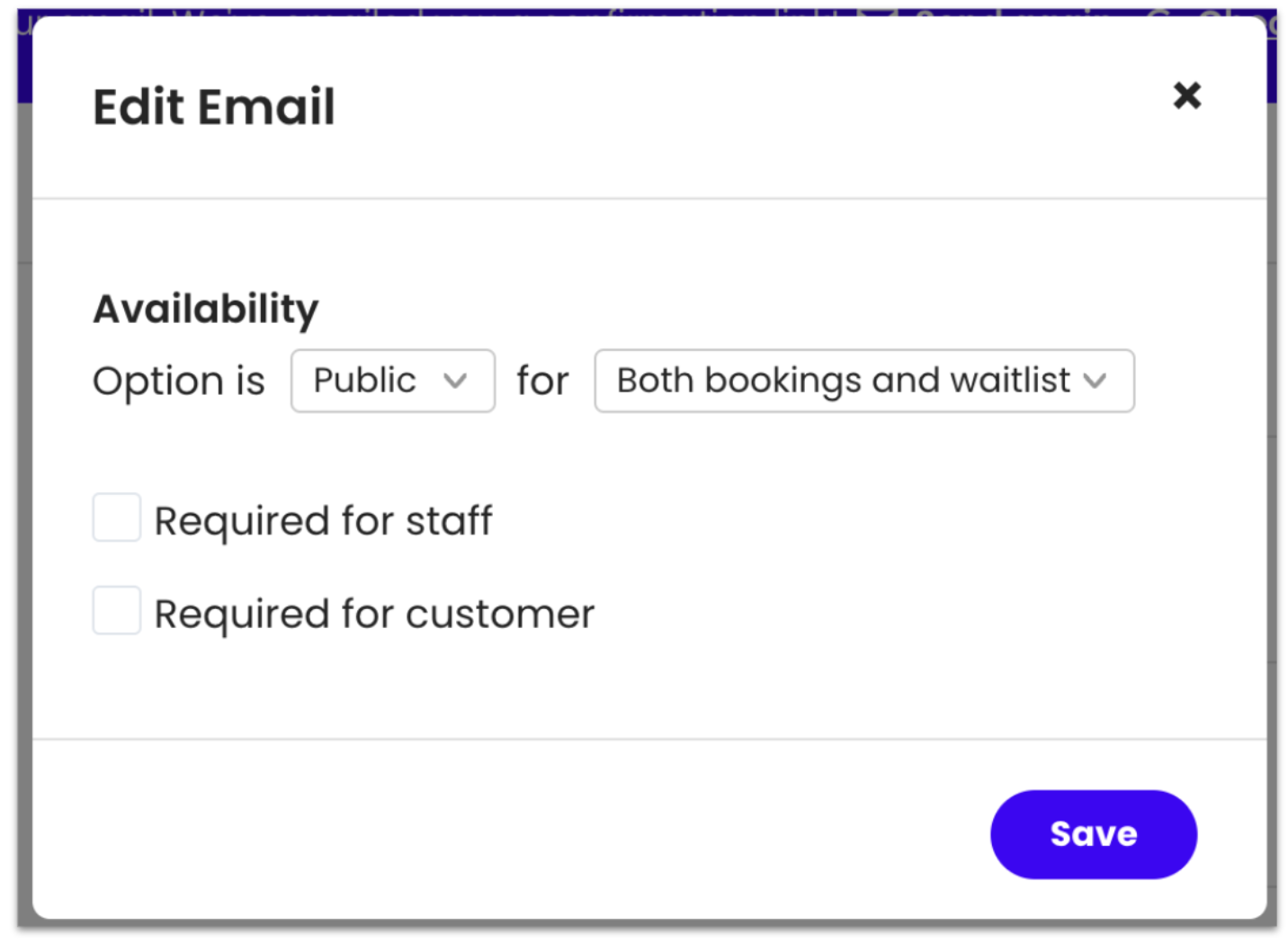 What’s new on the Waitwhile platform in September