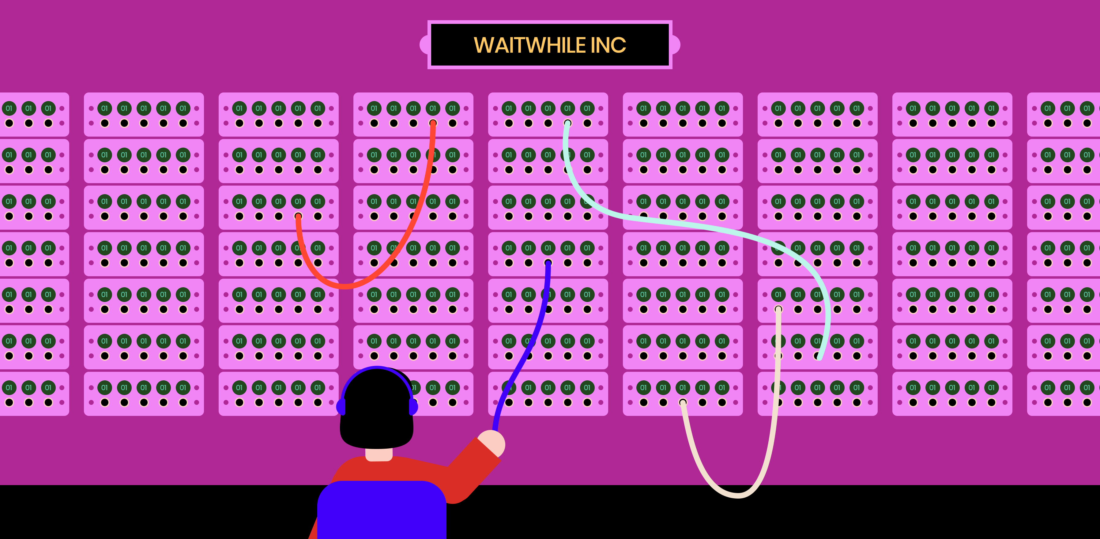 Waitwhile's Queue Management Theory