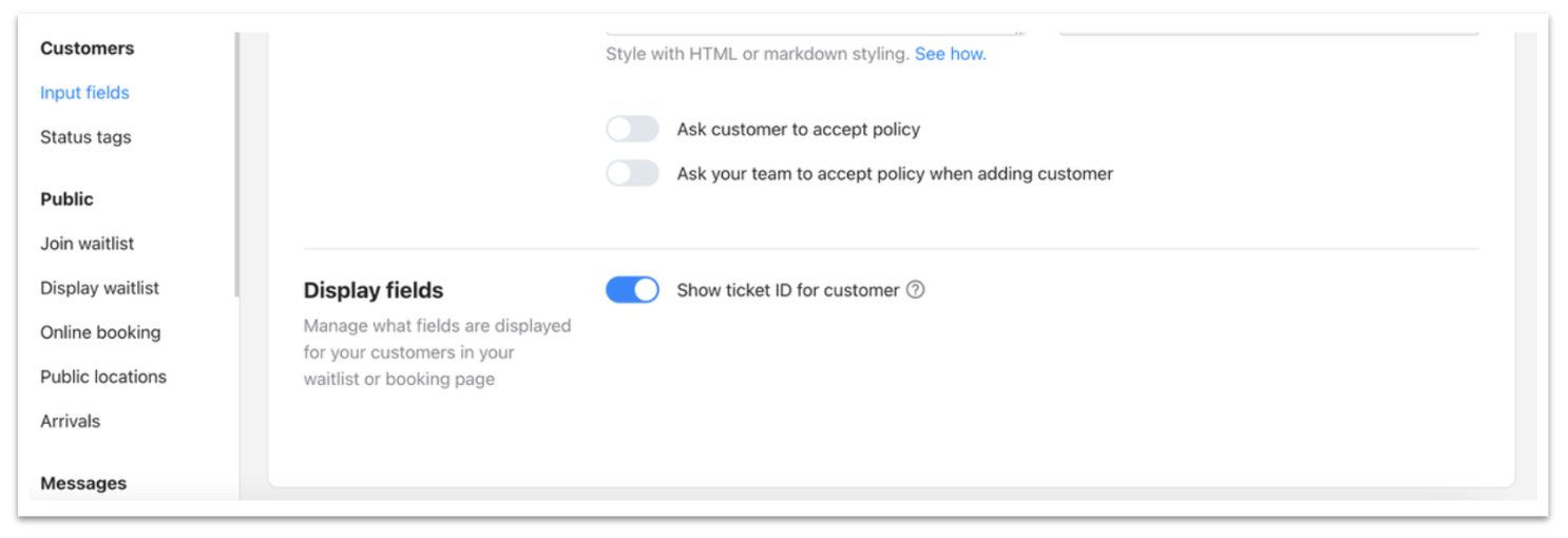What’s new on the Waitwhile platform this summer 😎