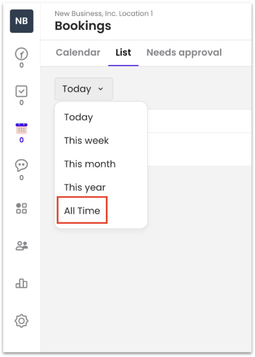 What’s new on the Waitwhile platform in November