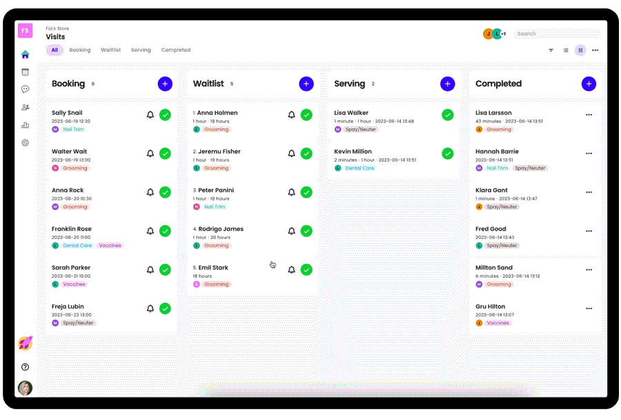Waitwhile 3.0 - the future of customer flow management