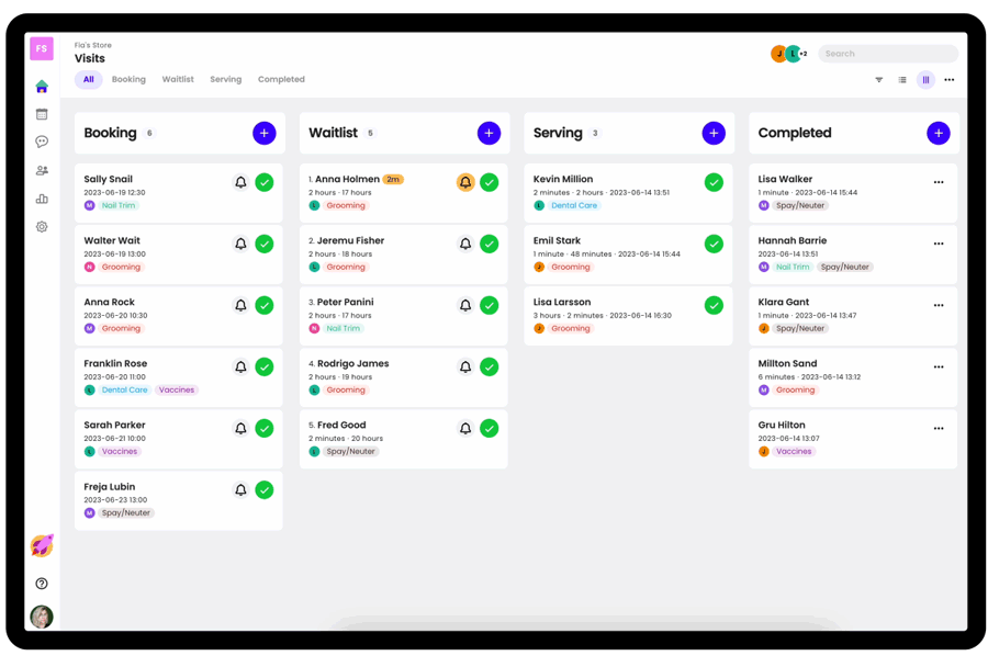 Waitwhile 3.0 - the future of customer flow management