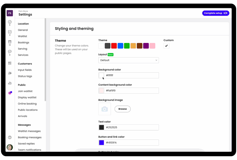 Waitwhile 3.0 - the future of customer flow management