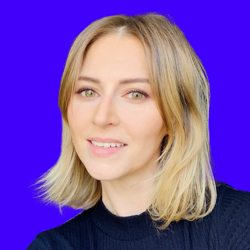 Profile picture for Aleksandra Pietrzak 