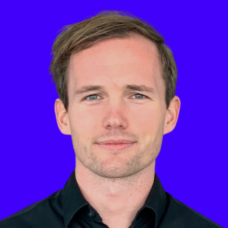 Profile picture of Jakob Larsson Stern