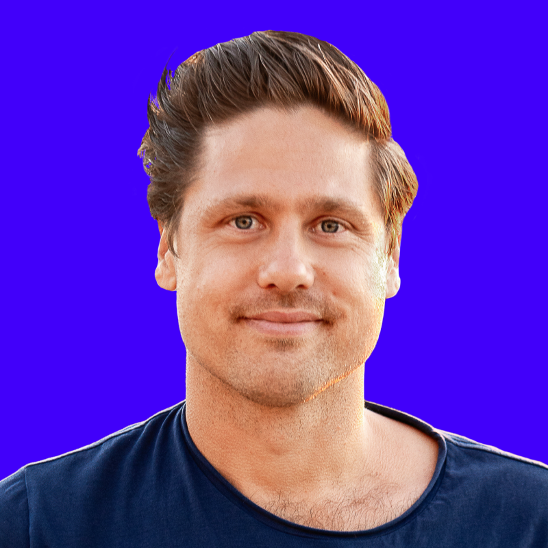 Profile picture of Christoffer Klemming