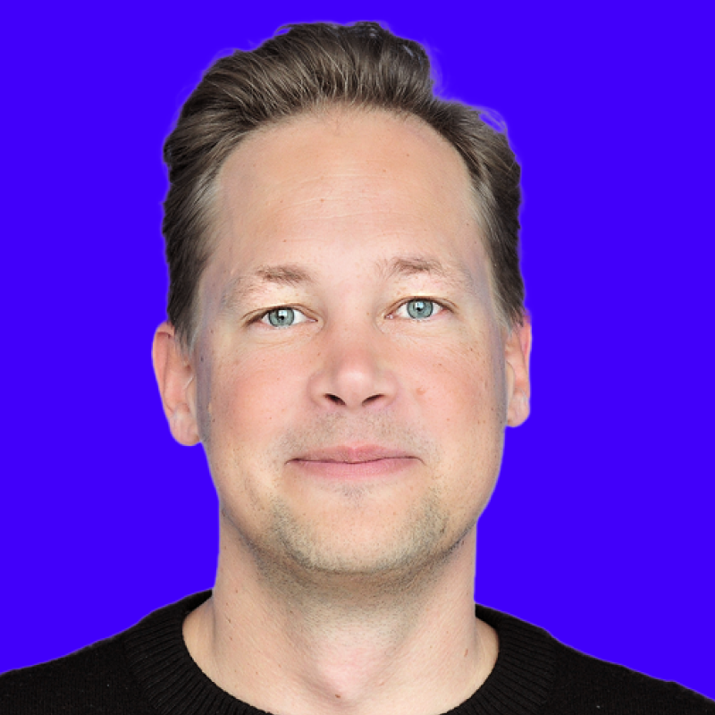 Profile picture of Jonas Klemming
