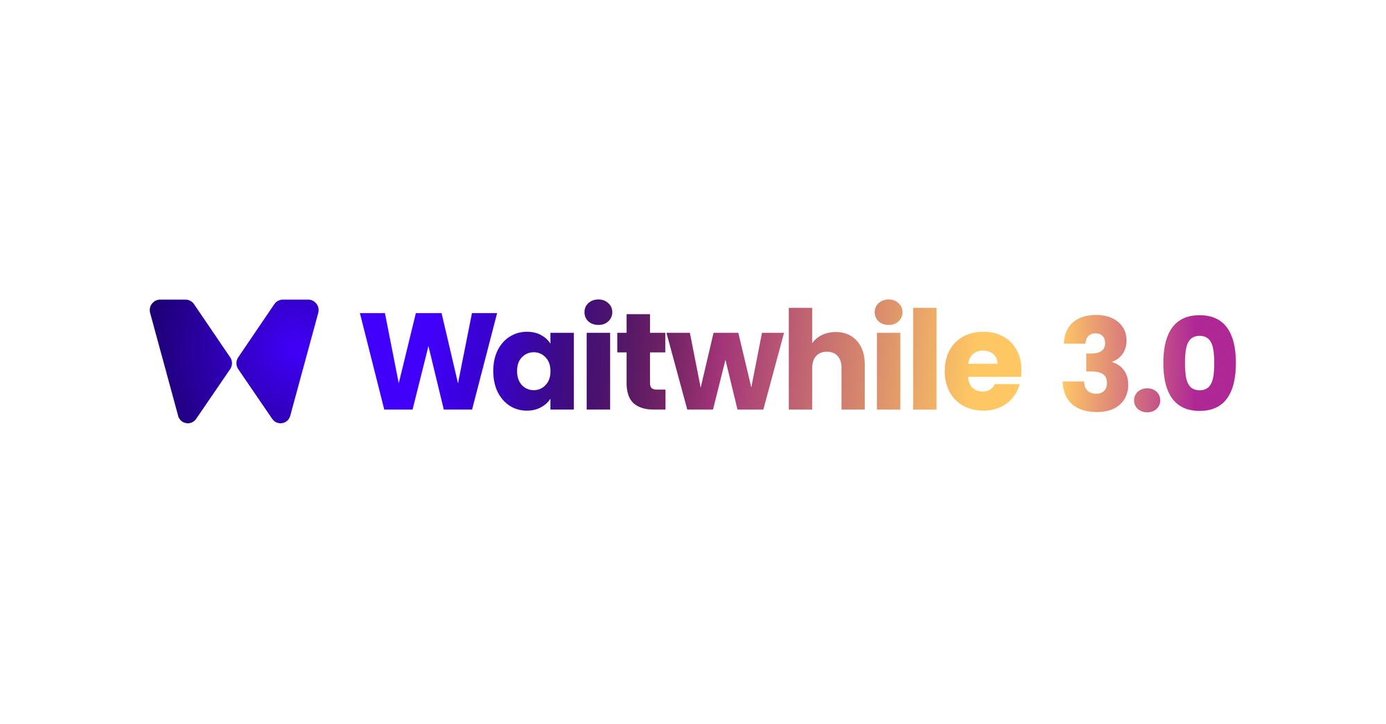Waitwhile 3.0 - the future of customer flow management