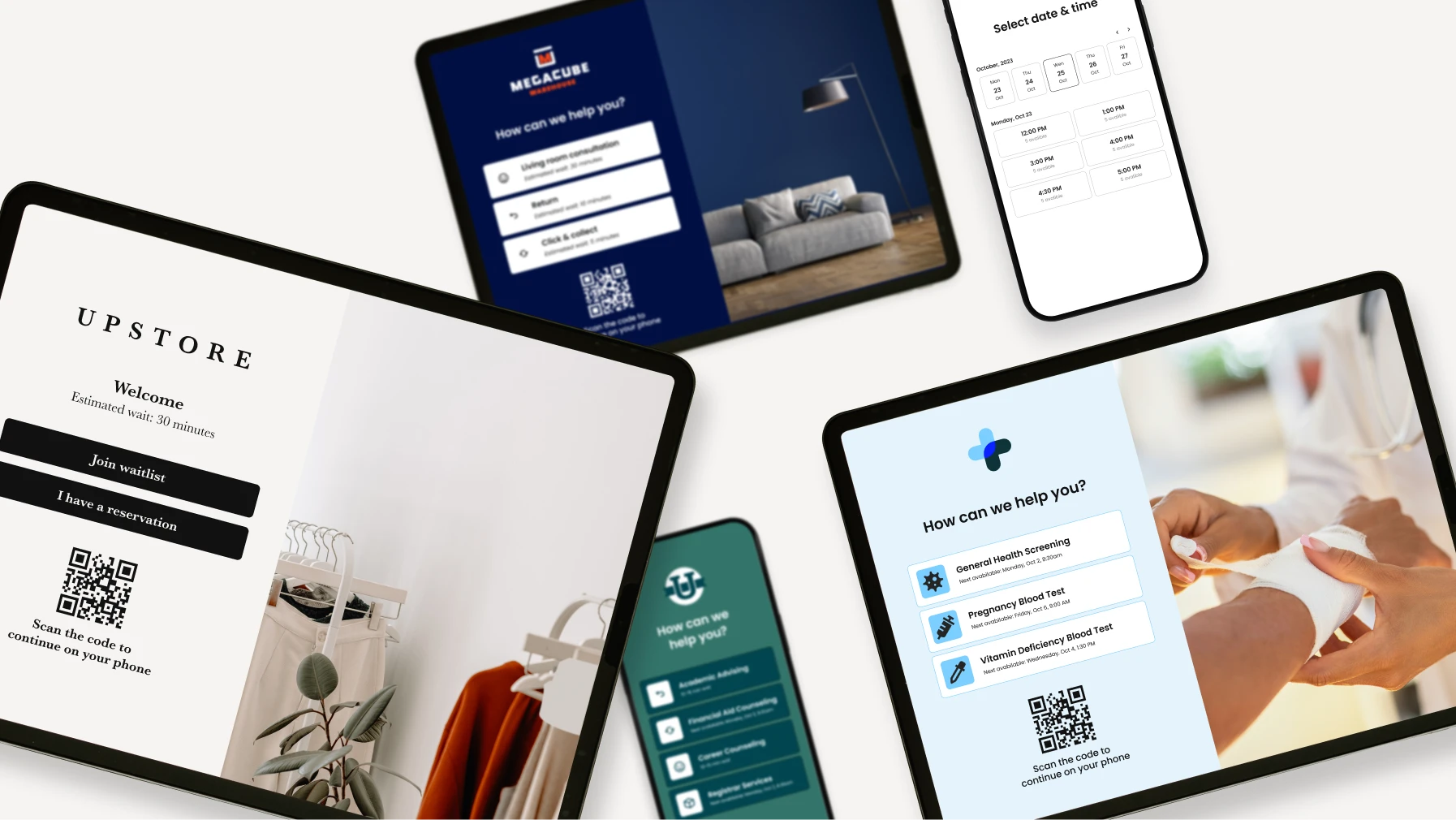 Customer Flow Management | Waitwhile