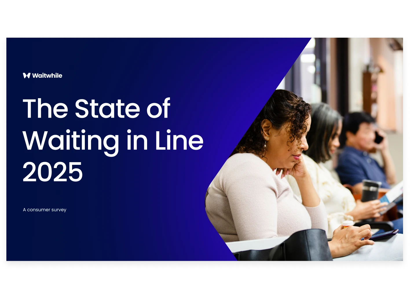 state of waiting inline 2025