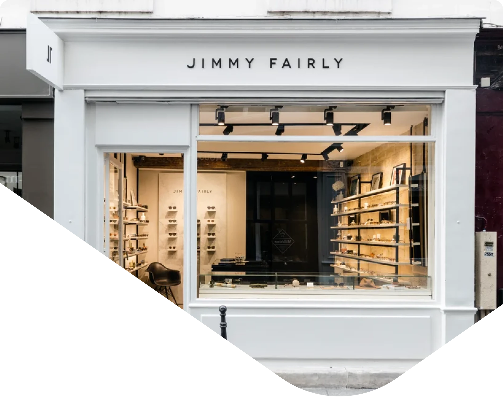 Case study Jimmy Fairly