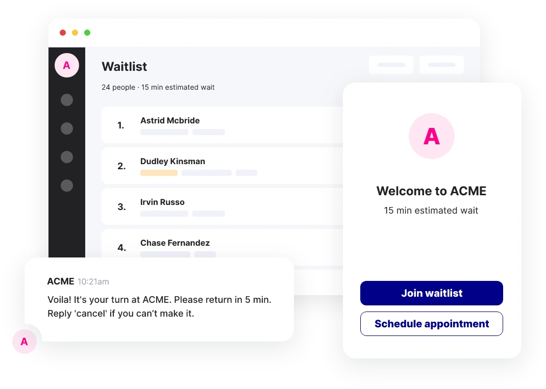 Waitwhile raises $12M in Series A funding from CRV