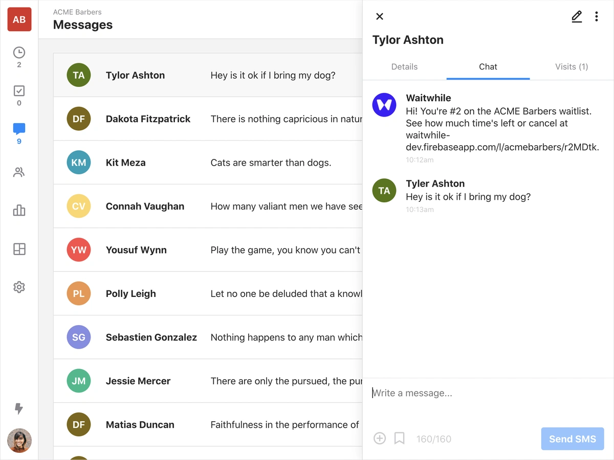 What’s new on the Waitwhile platform in January