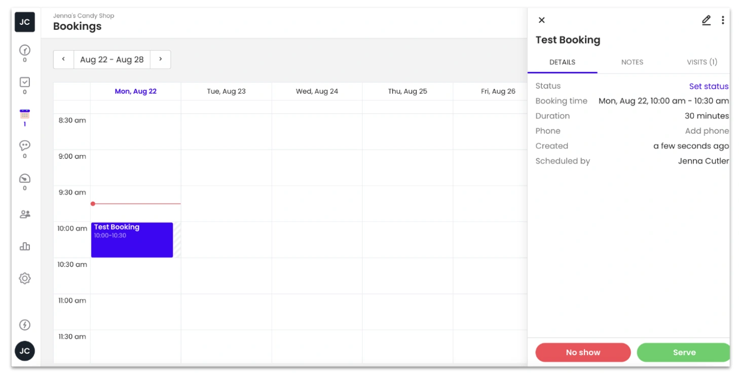 What’s new on the Waitwhile platform in September