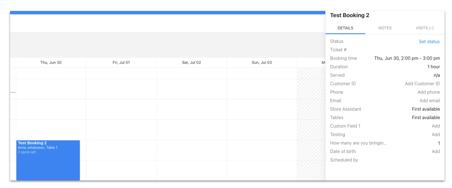 What’s new on the Waitwhile platform in September