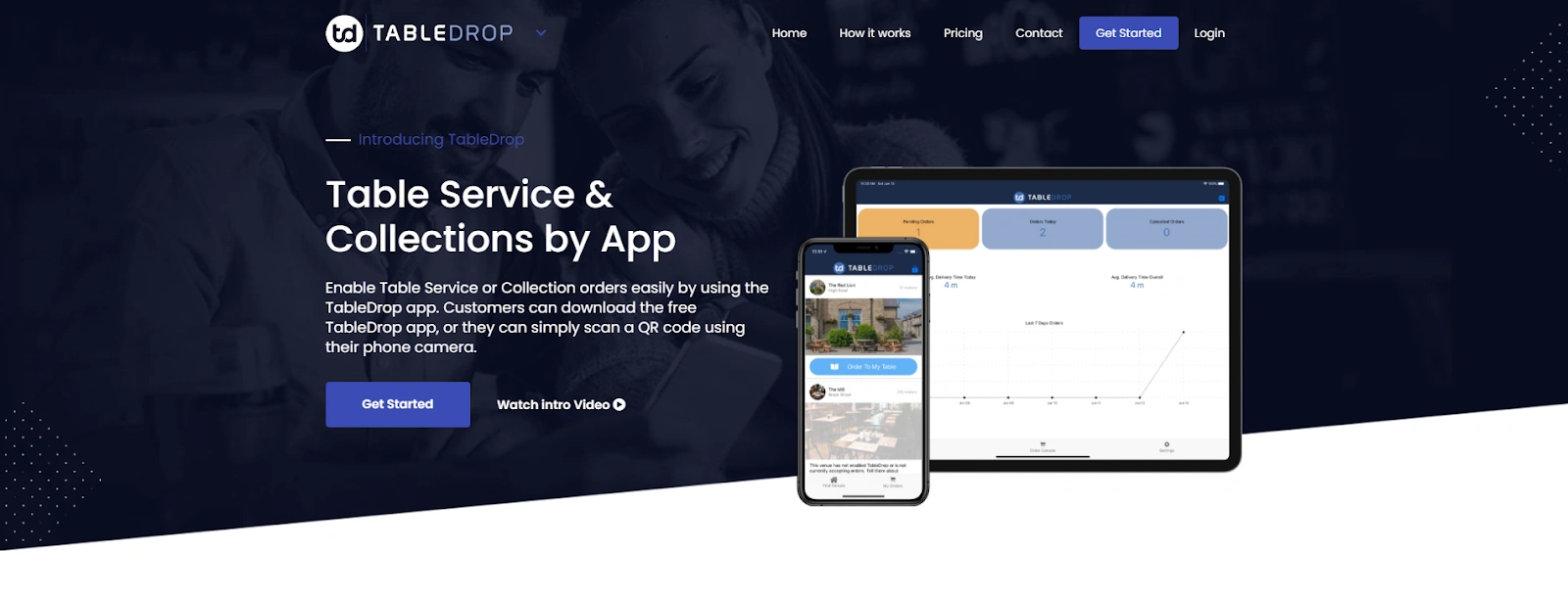 The apps helping provide socially distance services