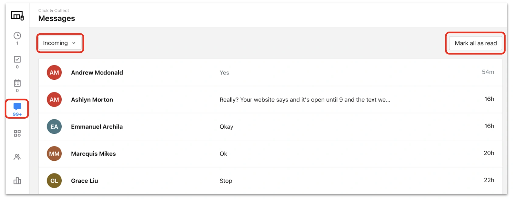 What’s new on the Waitwhile platform in February 2022
