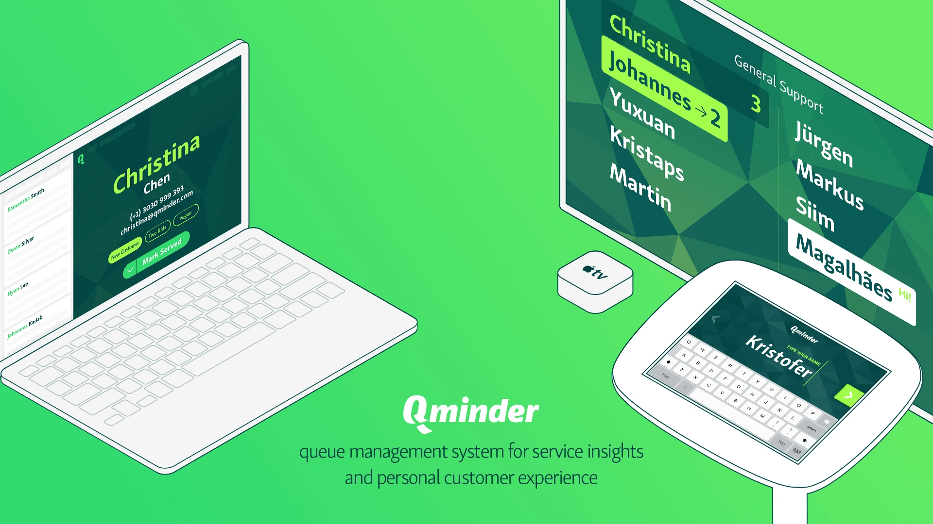 Qminder
