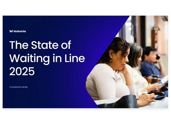 state of waiting inline 2025