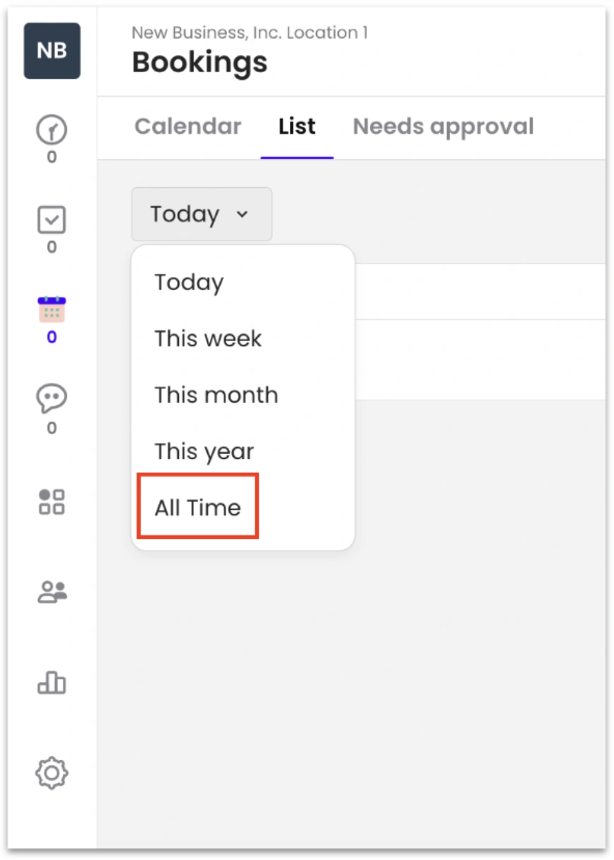 What’s new on the Waitwhile platform in November
