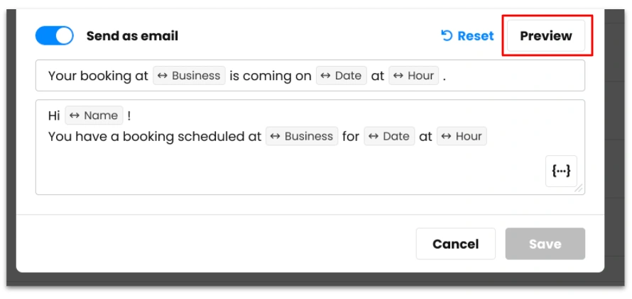 What’s new on the Waitwhile platform in April