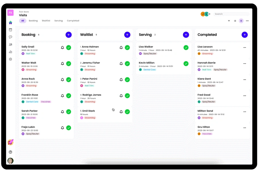 Waitwhile 3.0 - the future of customer flow management