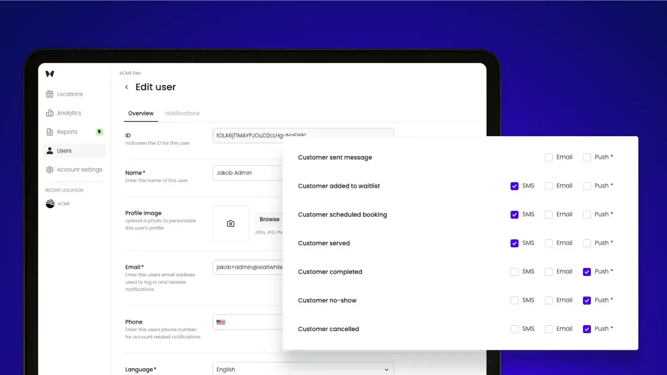 Use buttons instead of dropdowns