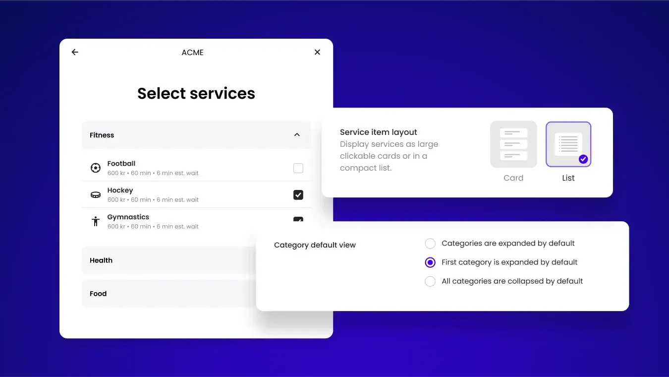 Localization for account-level public pages