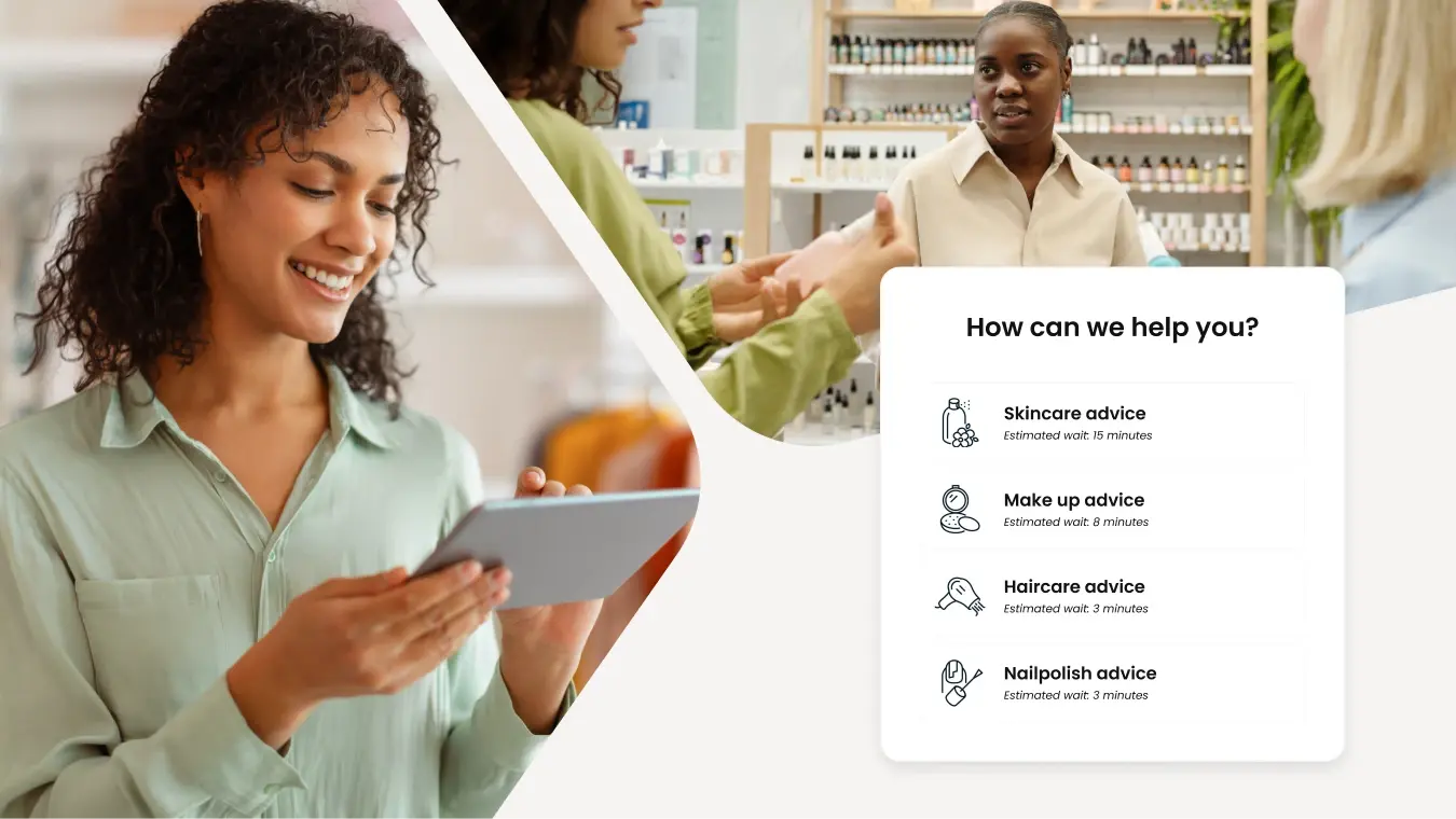 personalized customer experience example