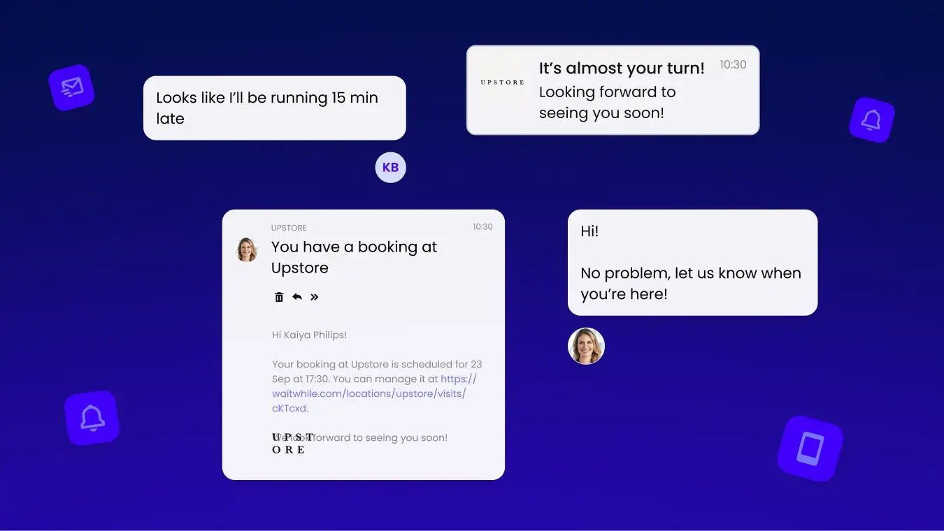 personalized communication