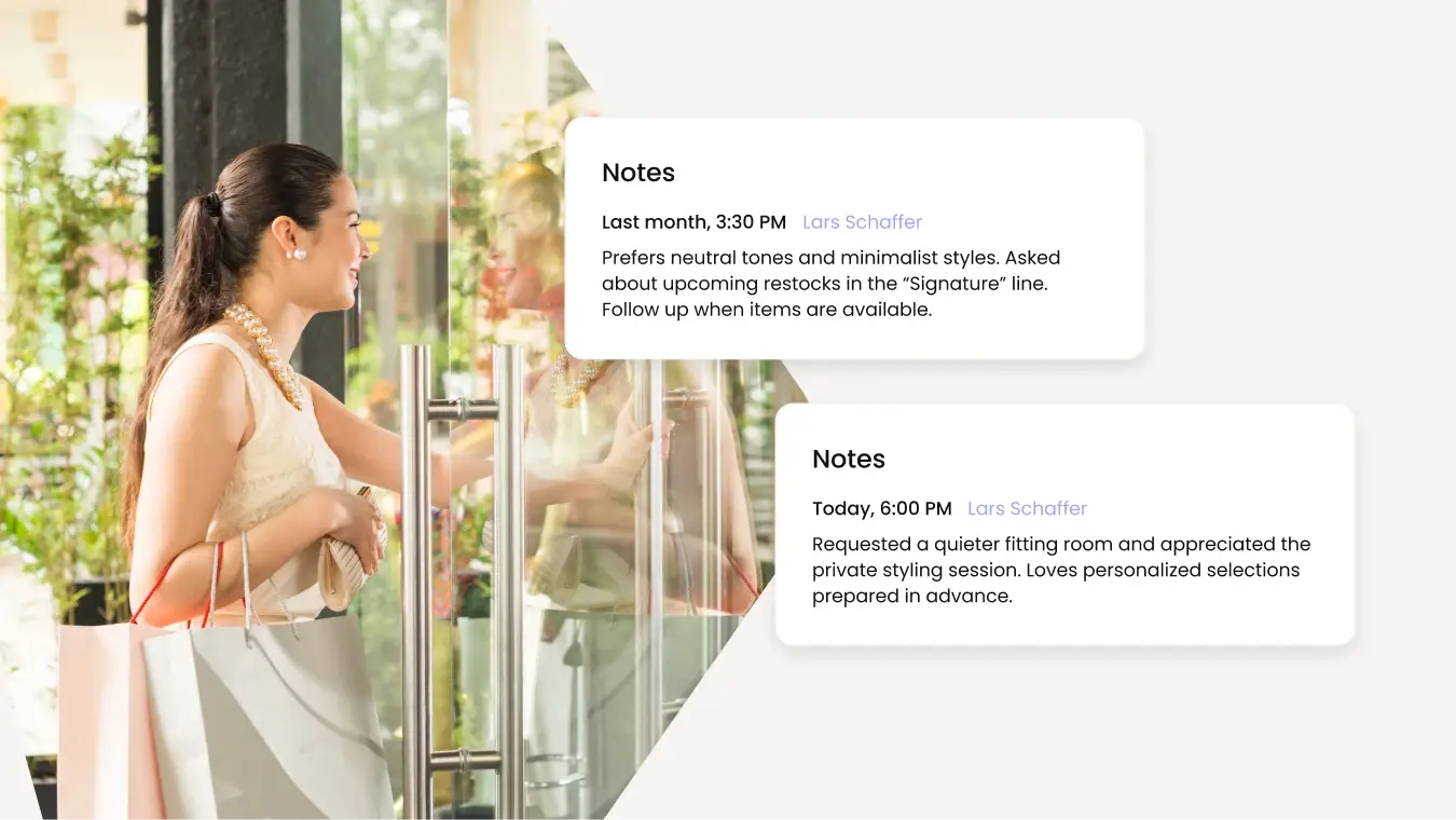 cornerstones of a VIP experience