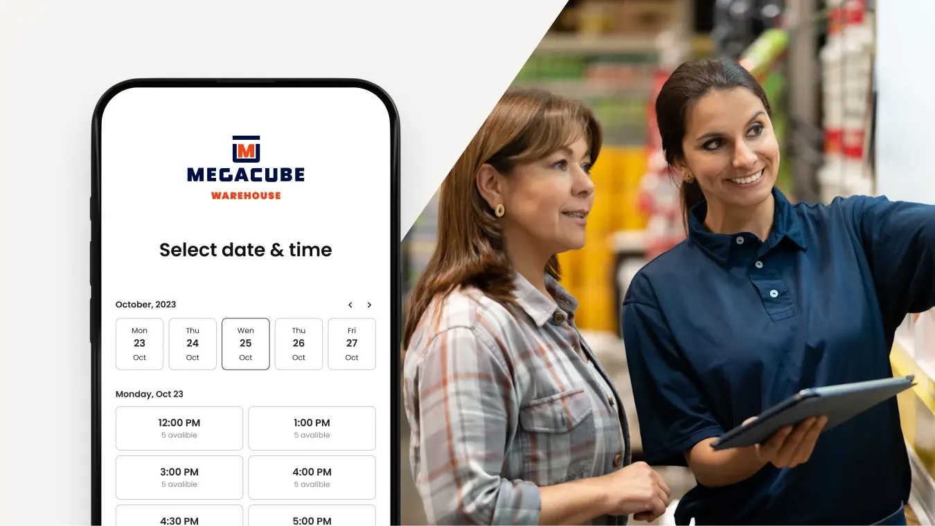 appointment scheduling