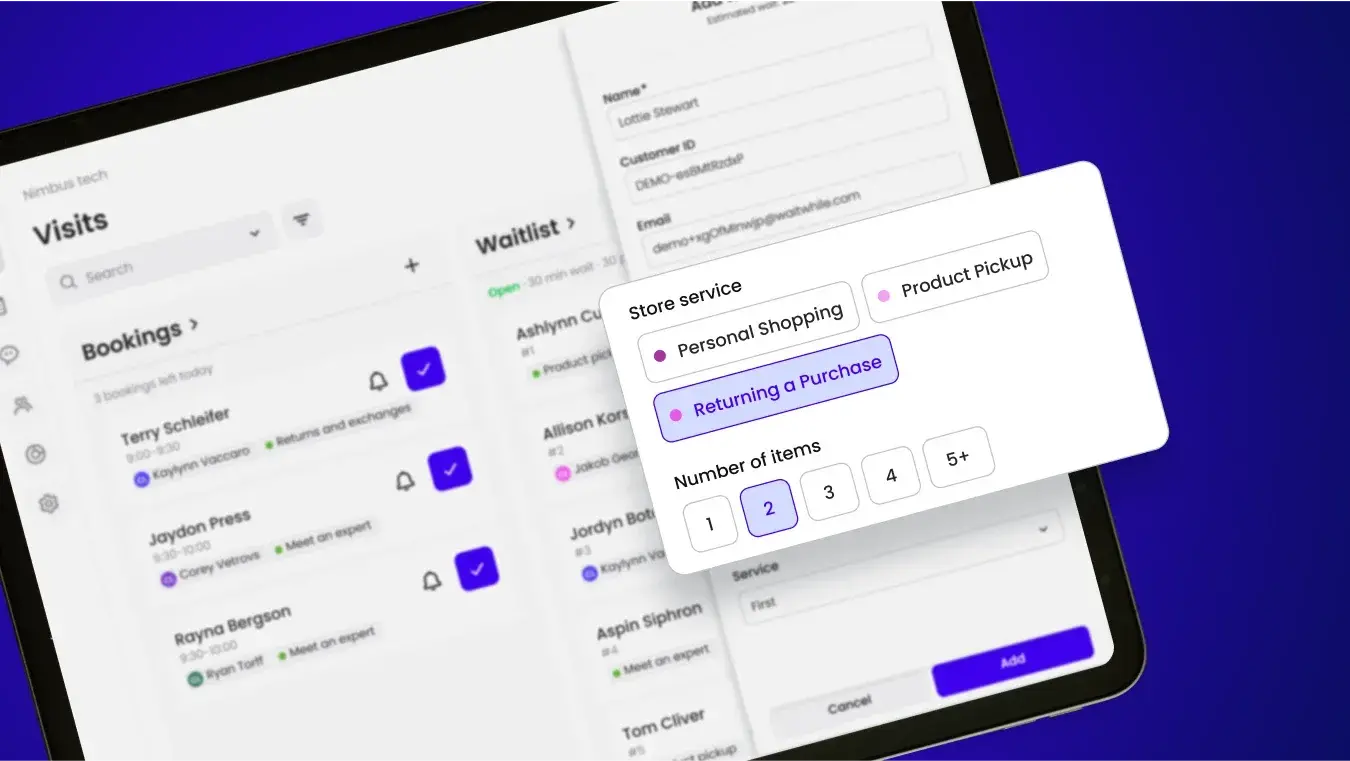 What's new on the Waitwhile platform in June