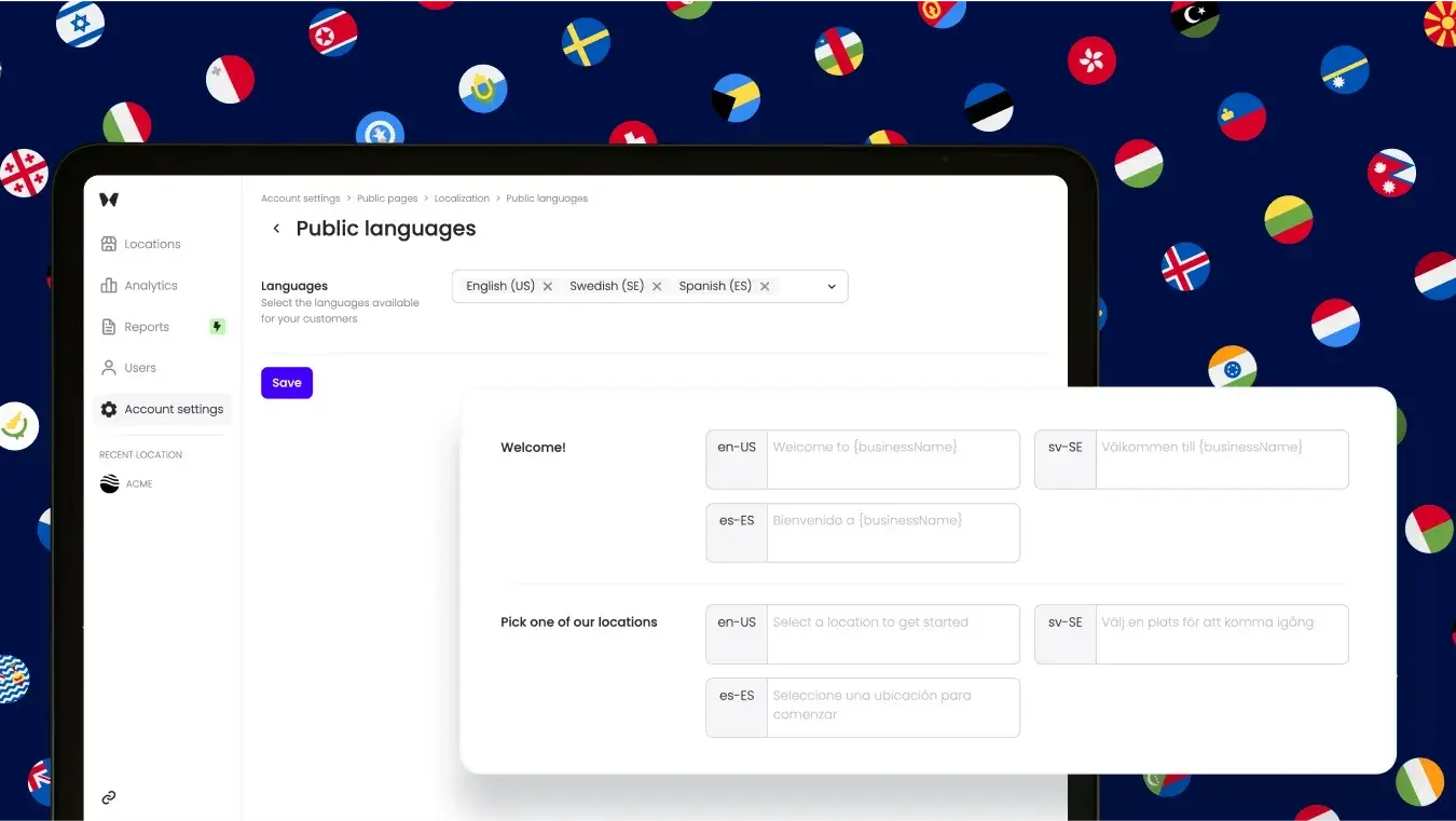 Enhanced abilities to edit users for admins