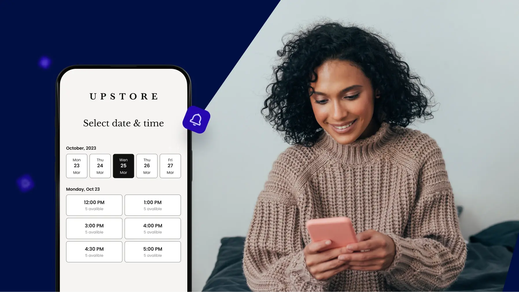 Implement online booking systems