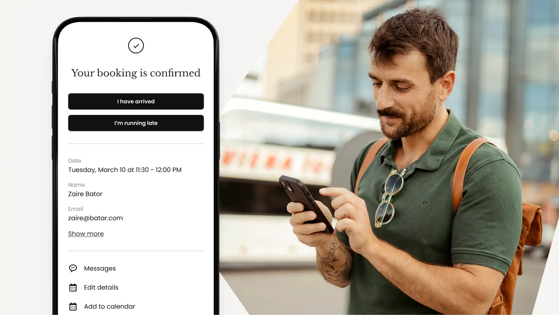 minimize no-shows appointment