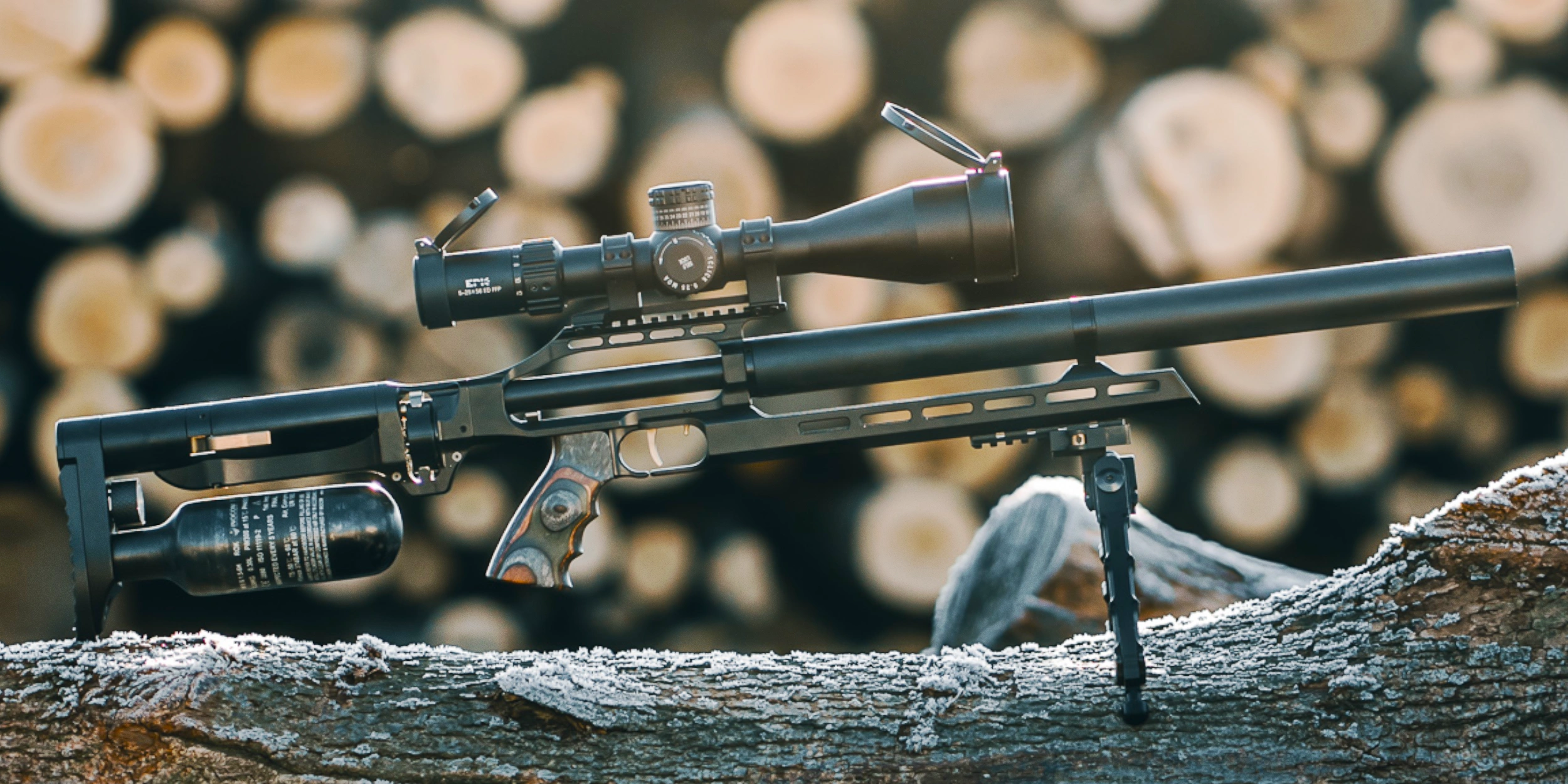 Rifles