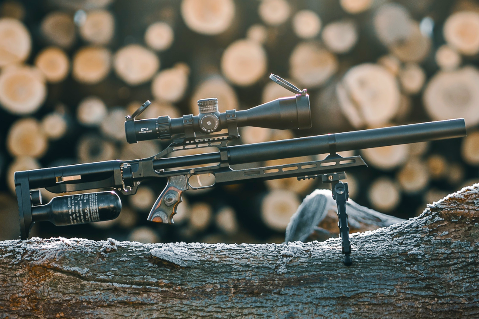 Rifles