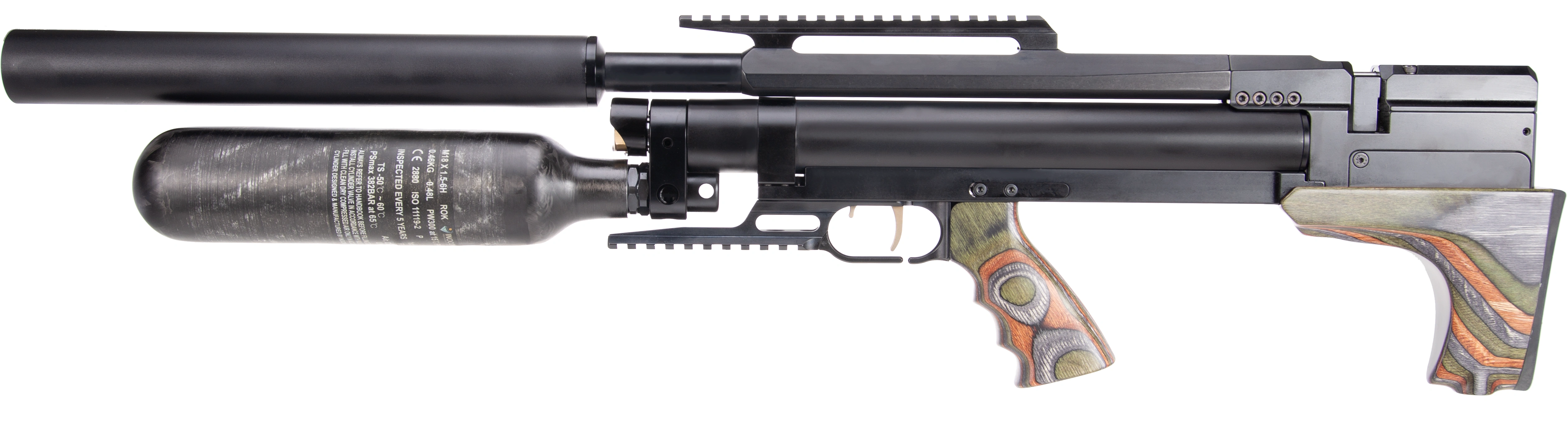 Taipan Veteran II Tactical