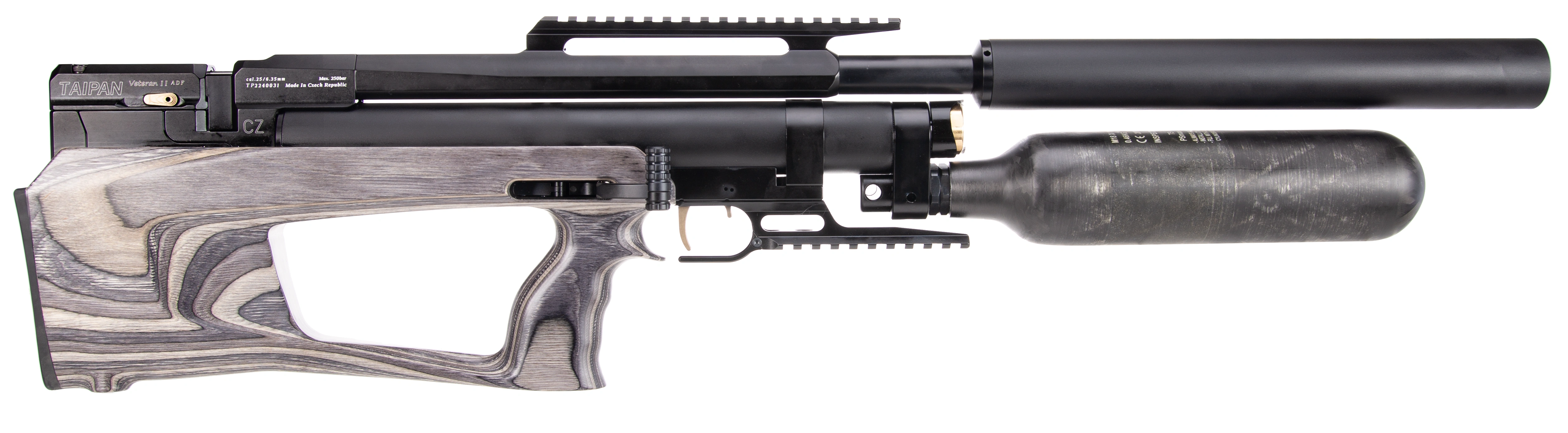 Taipan Veteran II Tactical