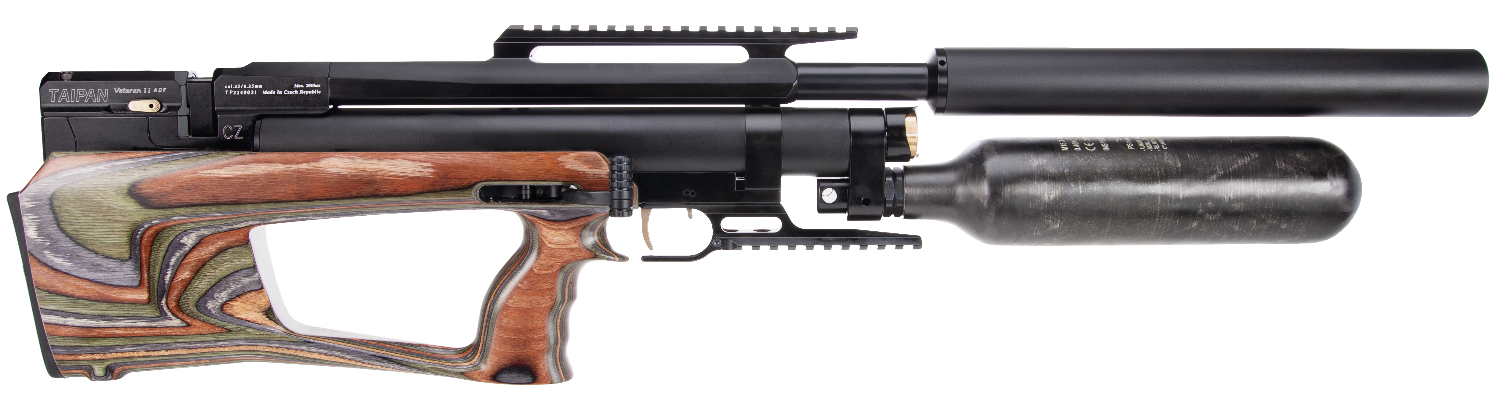 Taipan Veteran II Tactical