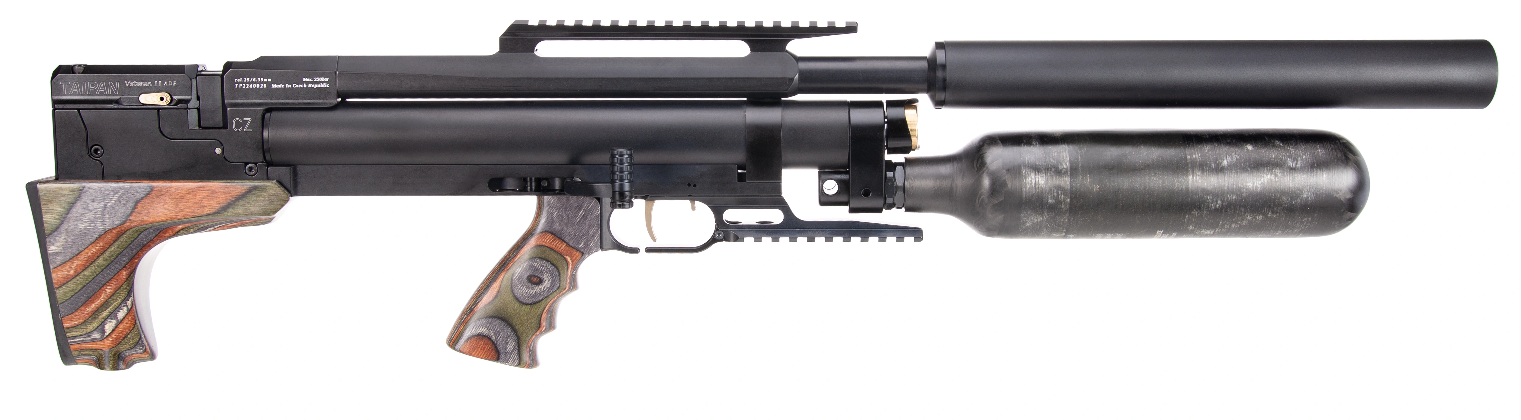 Taipan Veteran II Tactical