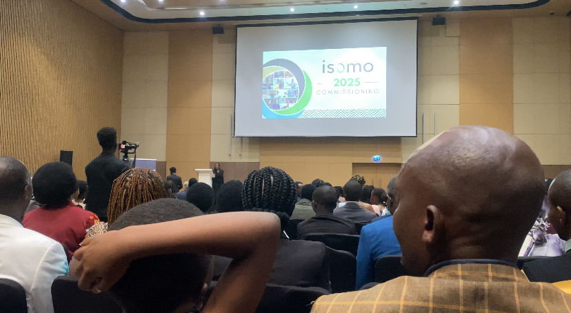Reflections on Dale Dawson’s Speech at Isomo Commissioning 2025 (ISOMO COHORT 2 | BETA TRIBE)