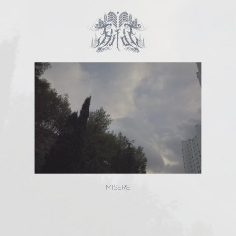 Hilde releases 3rd album: Mis​è​re