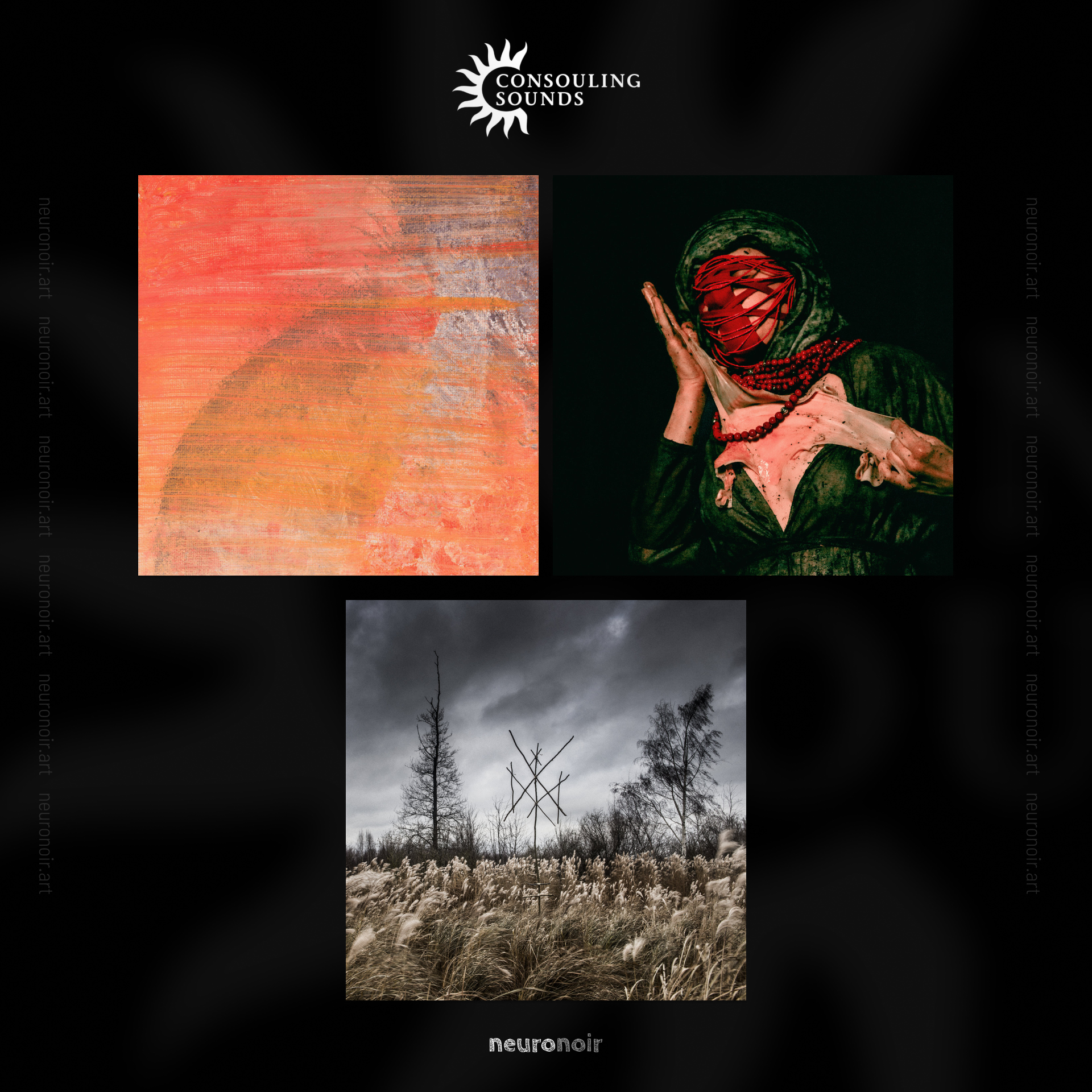 New Arrivals from Consouling Sounds: Genune, Wiegedood and Machukha