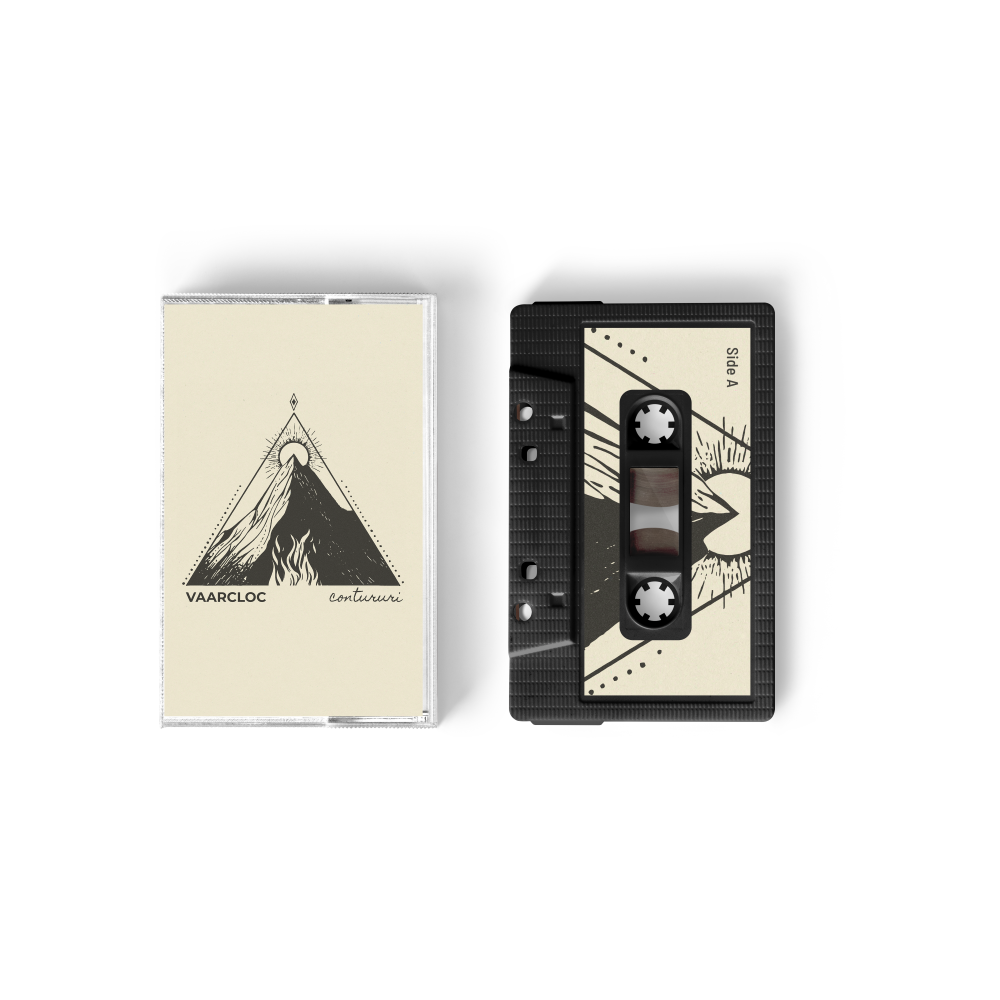 Vaarcloc - Contururi Cassette