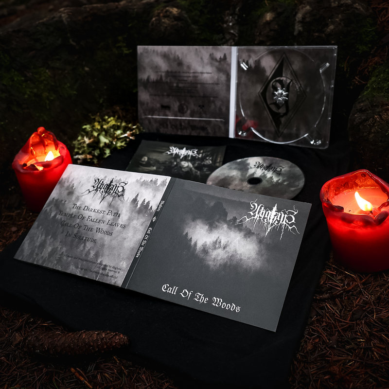 Abglanz - Call Of The Woods CD