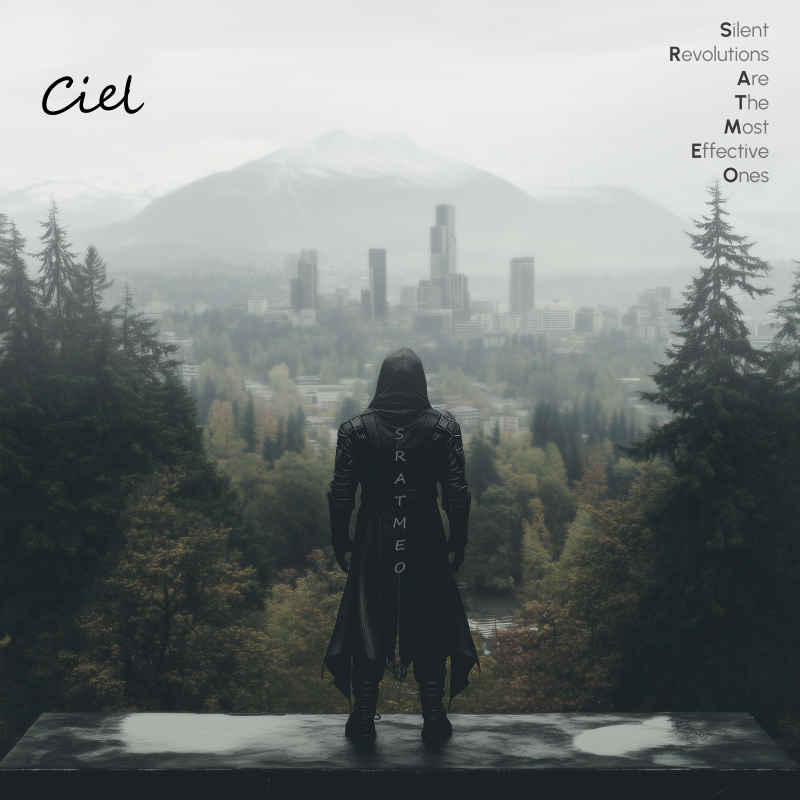 Ciel - Silent Revolutions Are The Most Effective Ones