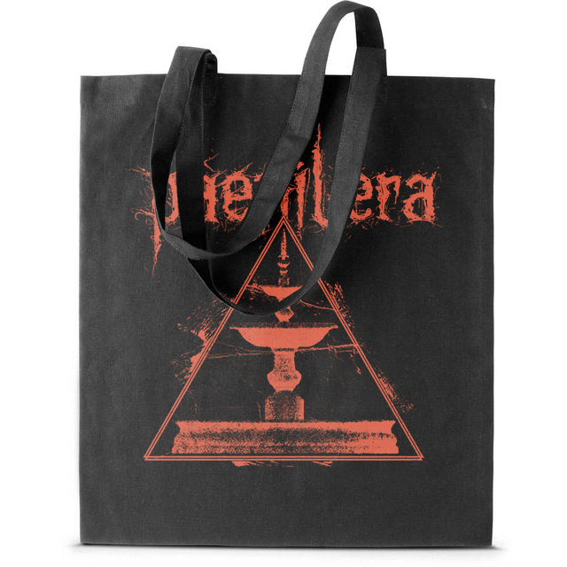 Paenil Era - A Wilting Fountain Tote Bag