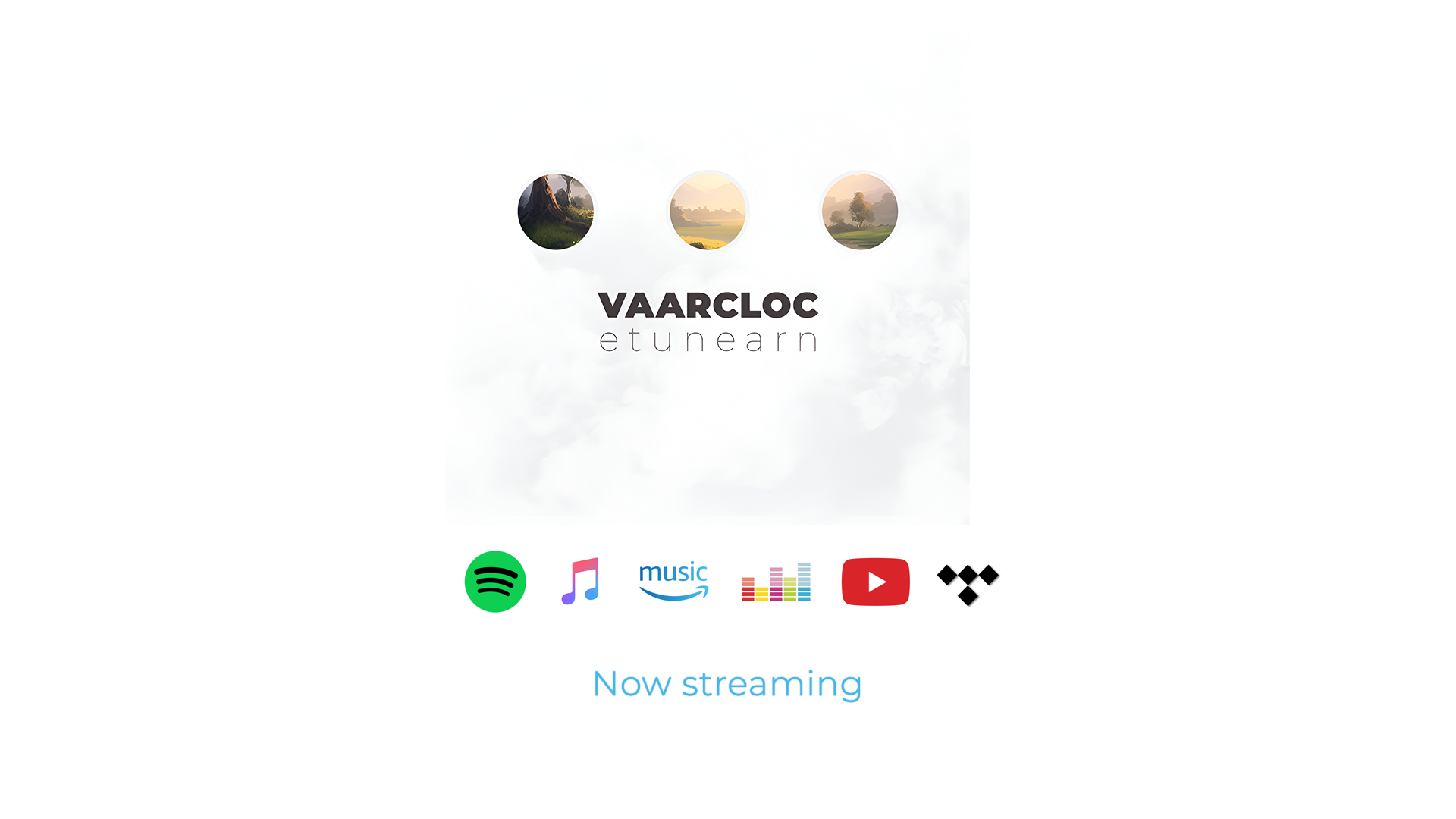 VAARCLOC releases new single and video: Etunearn